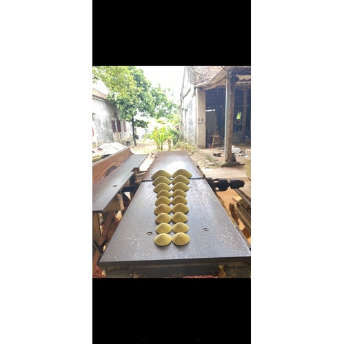 Dàn miệng sáo cnc cao cấp