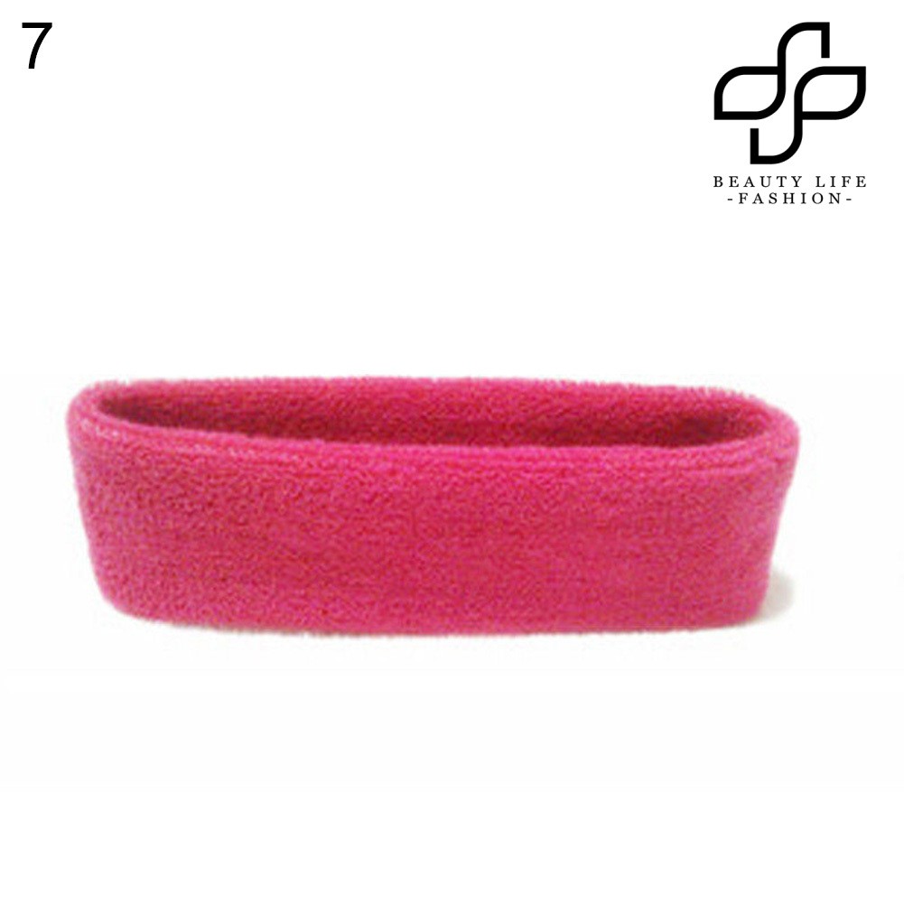 Băng Đô Thể Thao Thời Trang Dành Cho Nam Và Nữ