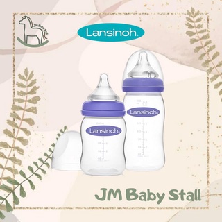 Bình sữa Lansinoh Mỹ 160ml/240ml