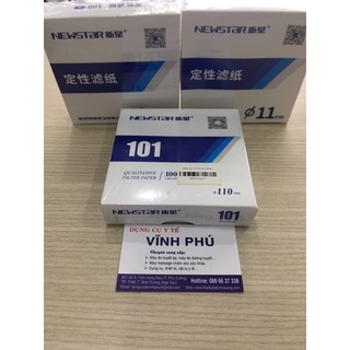 Giấy lọc định tính