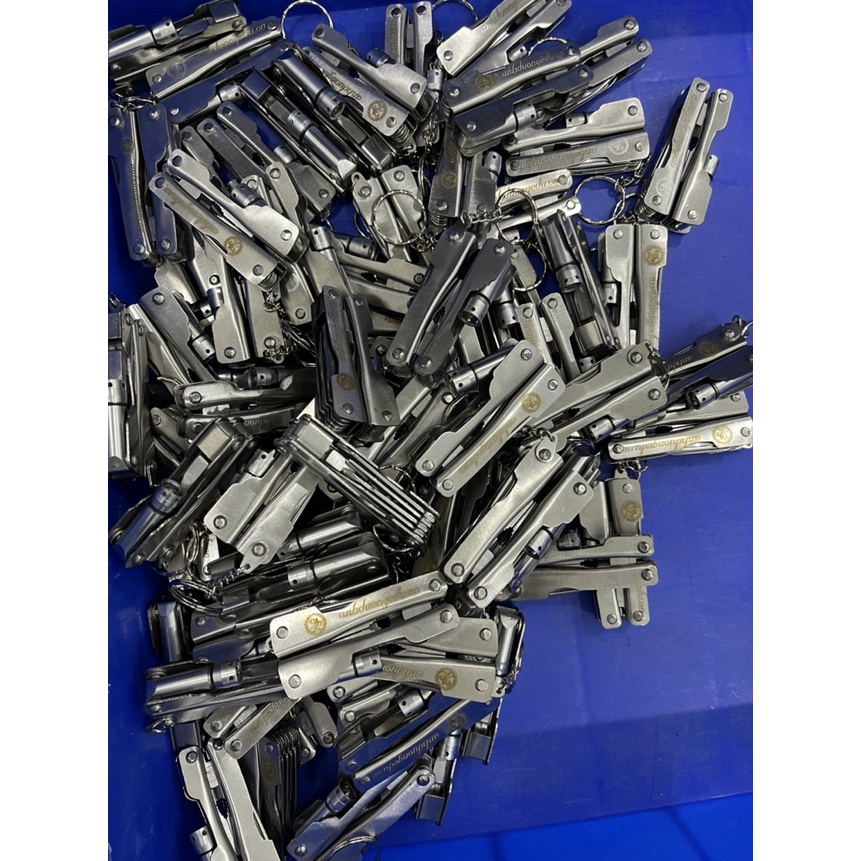 Kìm đa năng, kìm thay ngòi bút