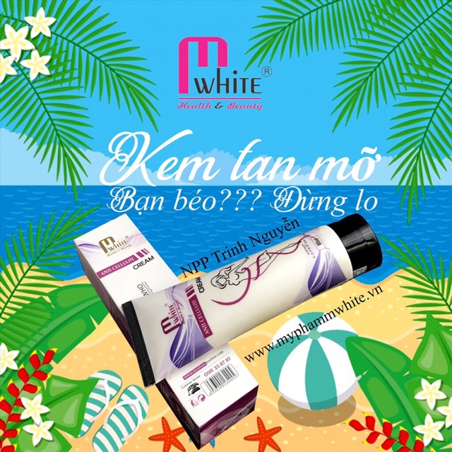 Kem Tan Mỡ Bụng + Đai Định Hình Khuôn Eo