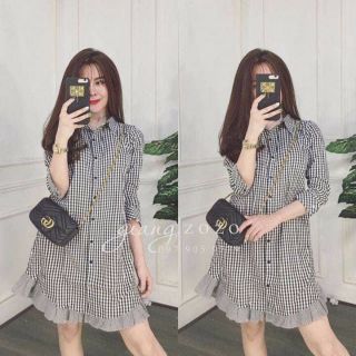 Váy suông đẹp