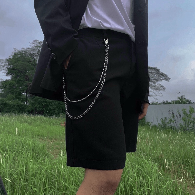 (FREE SHIP) free ship QUẦN SORT ÂU NAM LỊCH LÃM CÁ TÍNH MẶC ĐƯỢC NHIỀU DỊP SIÊU HOT 2 MÀU TRẮNG ĐEN VALENTINNA