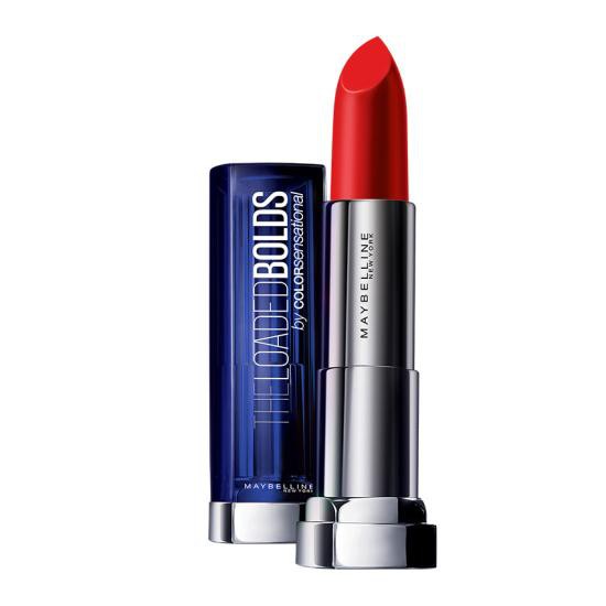 Son Lì Mềm Môi MAYBELLINE Loaded Bolds Lipstick 4.2g