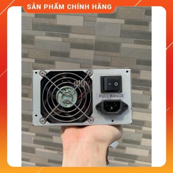 Nguồn máy tính để bàn tháo cây đồng bộ các hãng LITEON, BESTEC, DELL, HP, HIPRO, DELTA...