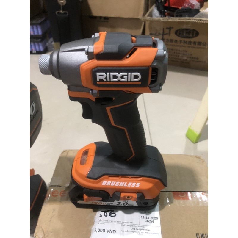 vít ridgid  siêu nhỏ gọn R8723