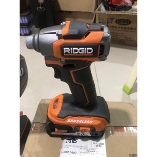 Vít ridgid siêu nhỏ gọn R8723