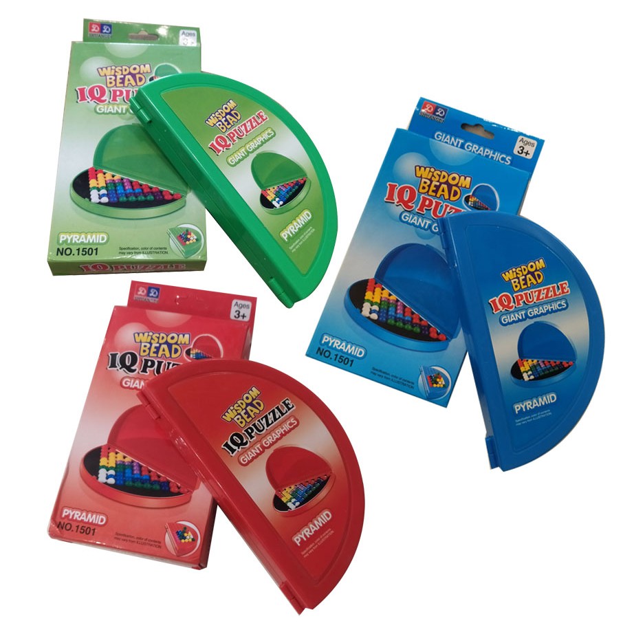 Trò chơi Giải đố Kim tự tháp IQ puzzle