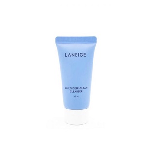 Sữa rửa mặt Laneige Multi Deep Clean Cleanser 30ml