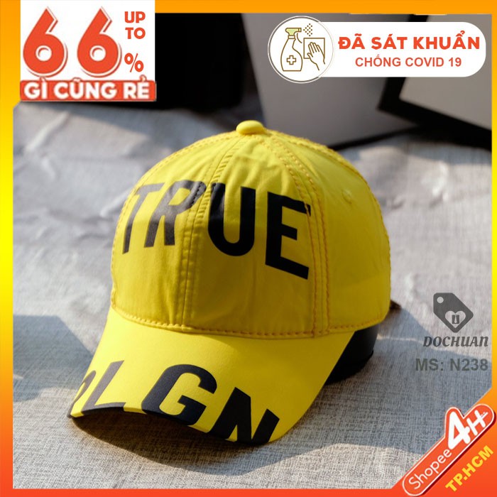 Nón kết ÔNG ĐỊA đơn giản chữ N238. nón xuất khẩu Nhật Hàn Âu Mỹ phong cách thời trang cá tính dành cho Nam và Nữ