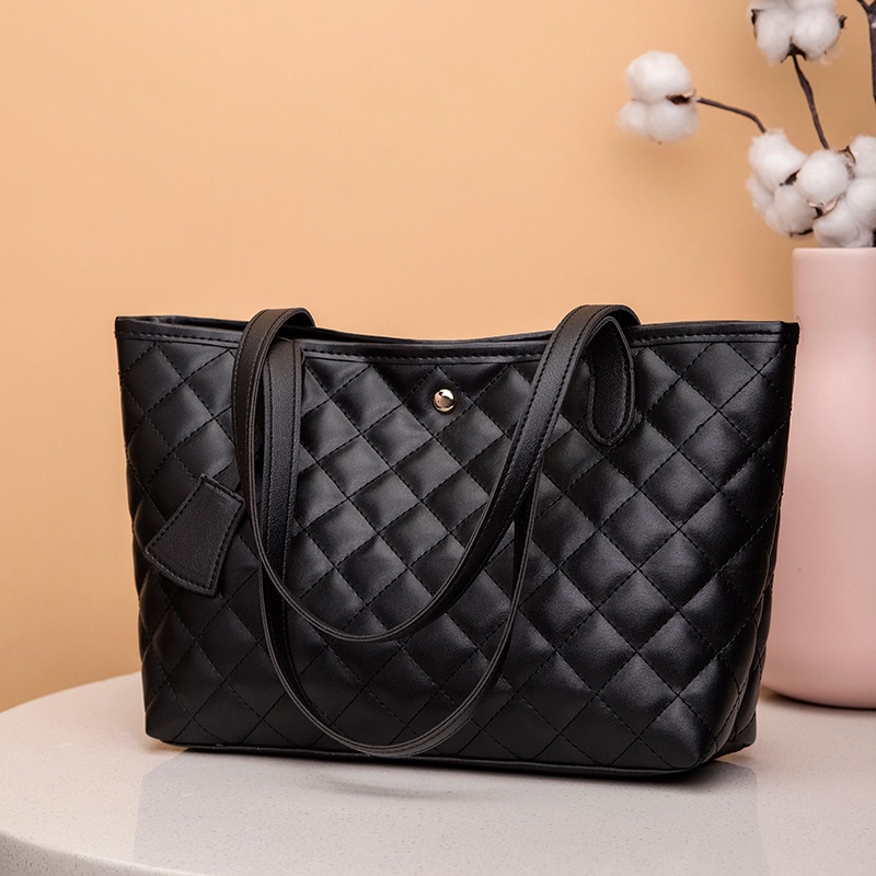 Túi Tote Đeo Vai Kích Cỡ Lớn Thời Trang Dành Cho Mẹ Bỉm Sữa