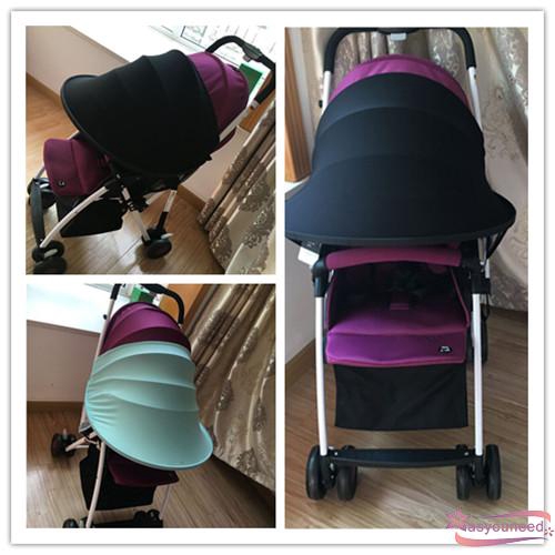 Dù che nắng siêu bền cho xe đẩy em bé aydạng dù che nắng chống tia UV