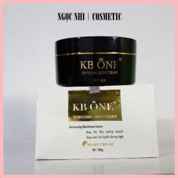(Chính Hãng 100%)  Kem body Kbone đêm