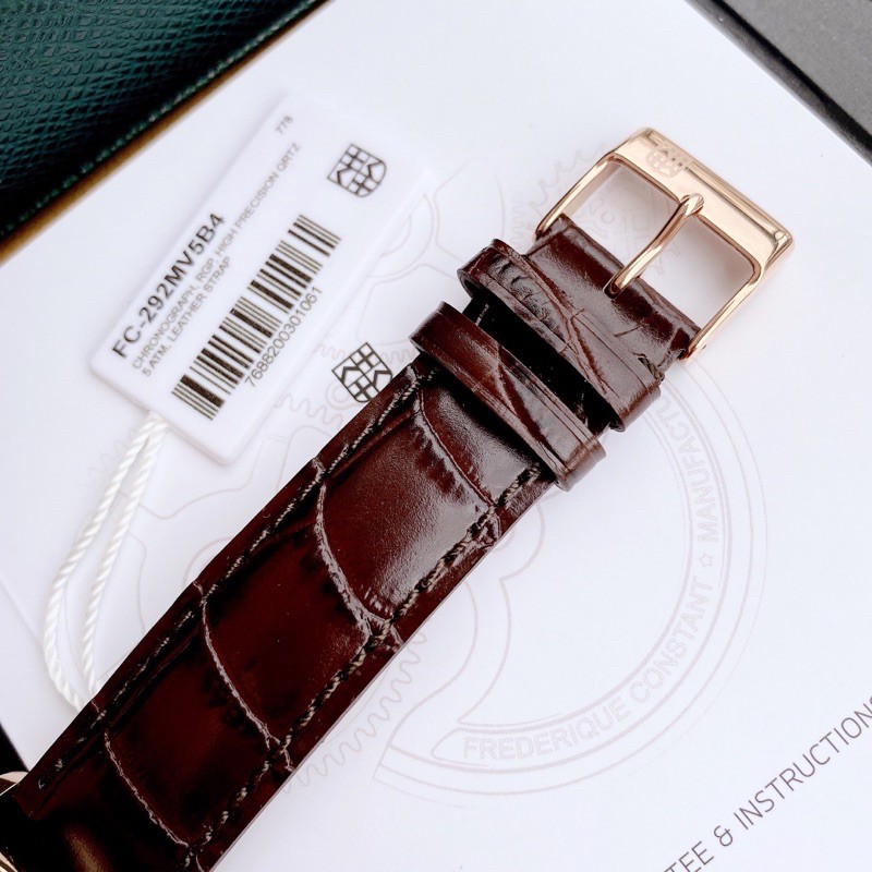 Đồng hồ nam siêu phẩm hàng hiếm Frederique Constant FC