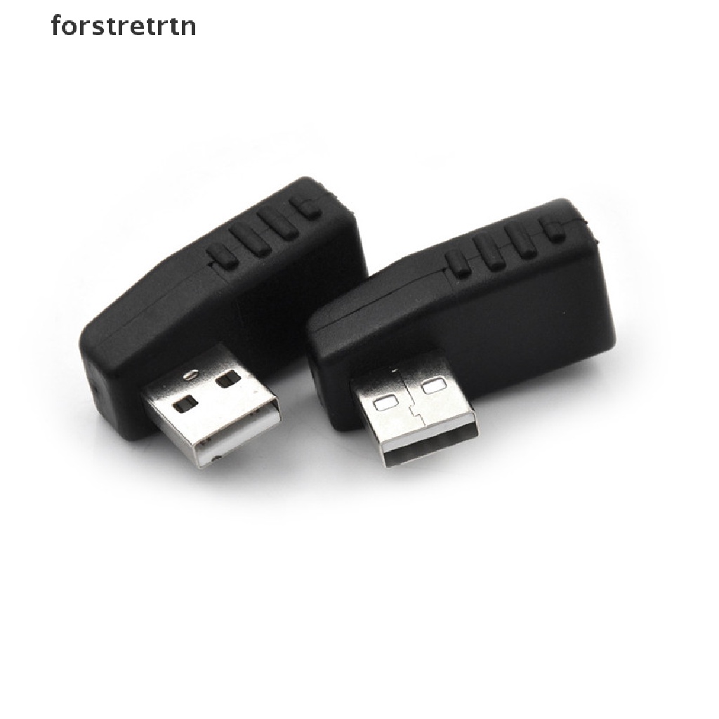 Đầu Nối Chuyển Đổi USB 2.0 Male Sang Female Hình Chữ L