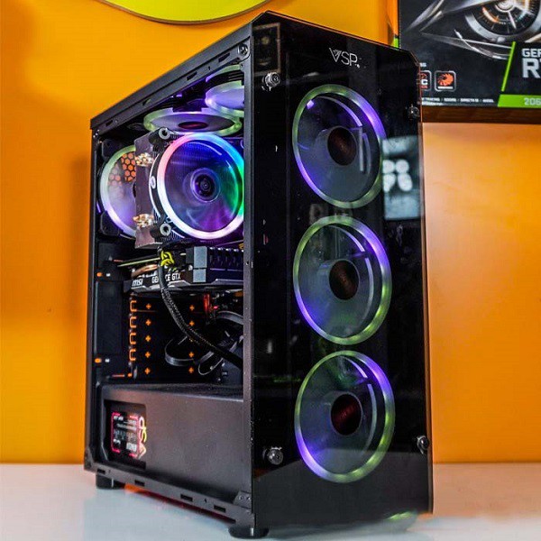 Thùng CPU và Mian PC giá rẻ  nhất thị trường văn phòng chơi Game | BigBuy360 - bigbuy360.vn