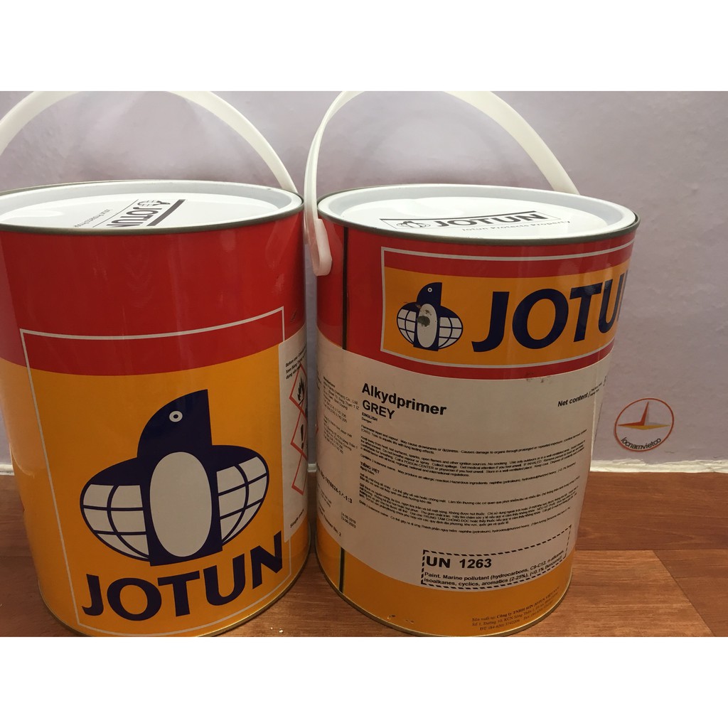 Sơn Jotun Alkyd Primer  Grey  5L