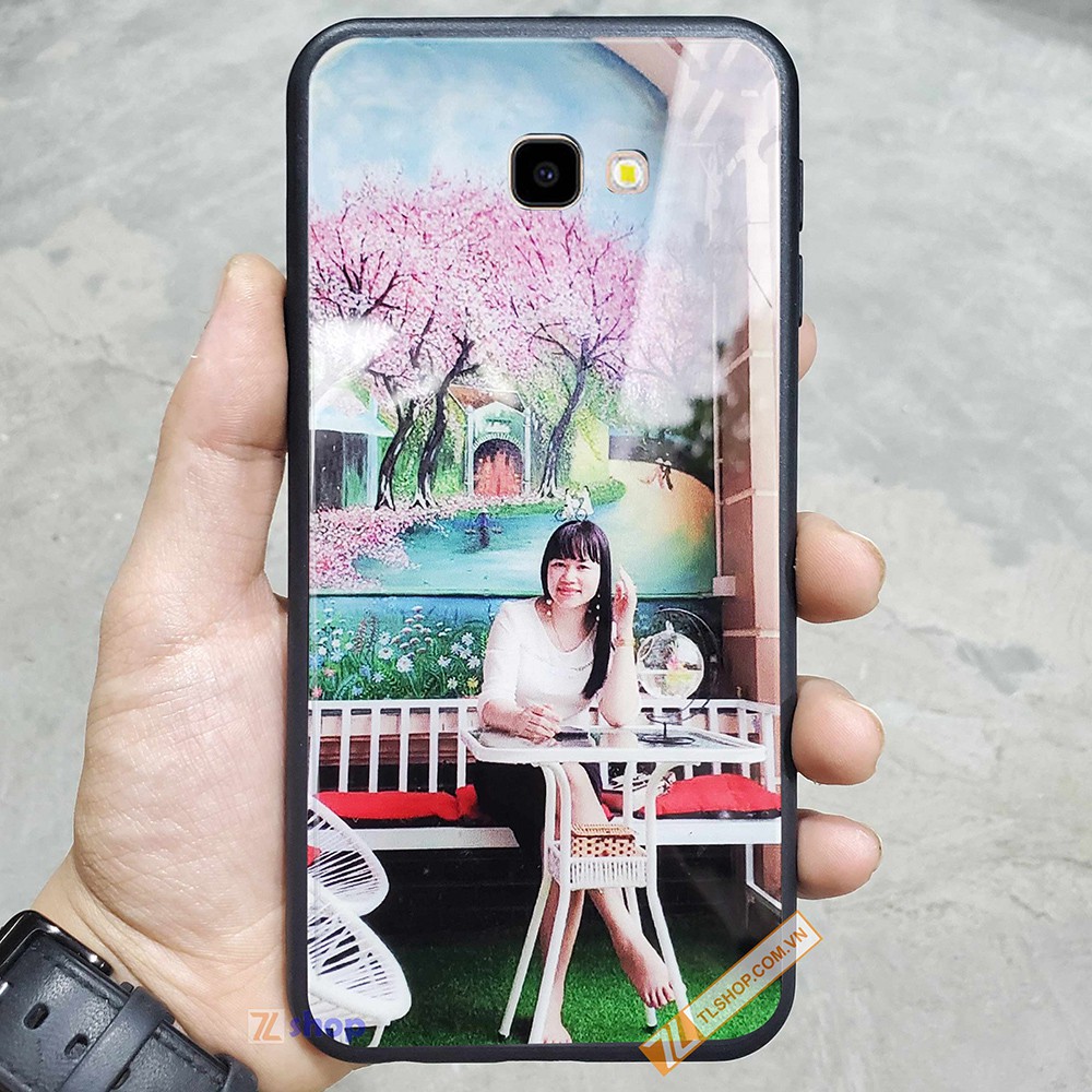 Ốp kính bóng in hình theo yêu cầu