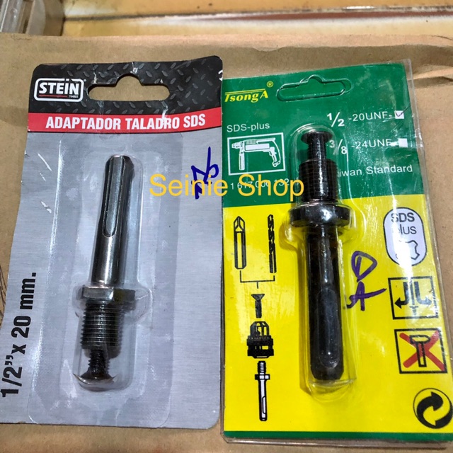 KHỚP NỐI ĐẦU KHOAN SDS-PLUS