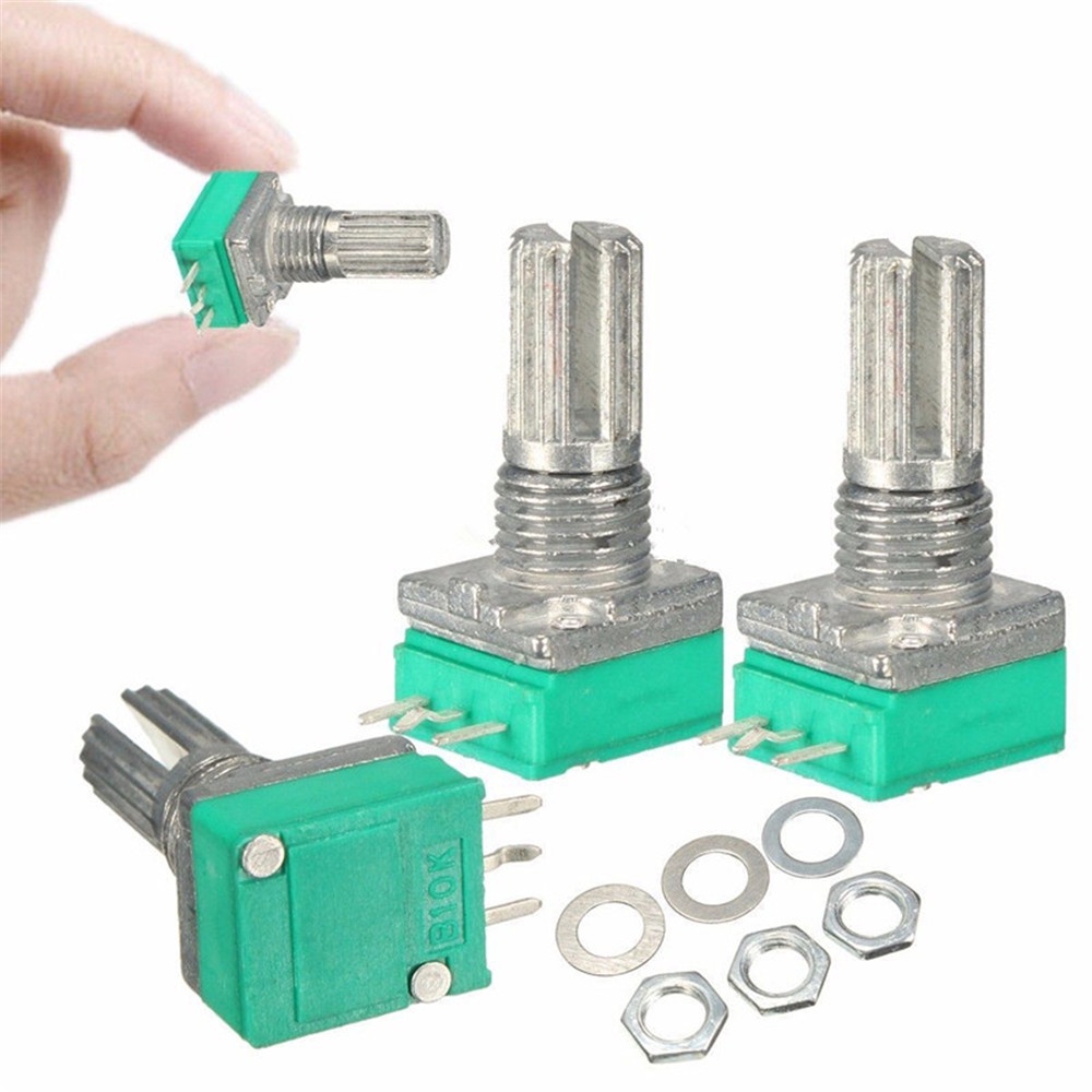1 Chiết Áp B Type10K Ohm 6mm