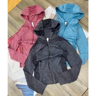 Áo khoác tập gym