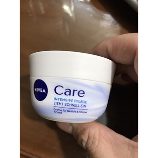 KEM DƯỠNG ẨM NIVEA CARE