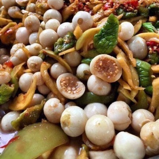 Mắm dưa cà đà nẵng
