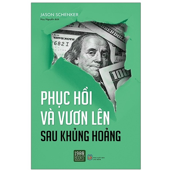 Sách - Phục Hồi Và Vươn Lên Sau Khủng Hoảng Covid - 1980Books
