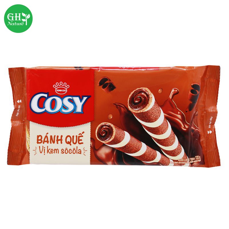 Bánh Cosy Kinh Đô. Bánh quế  135g
