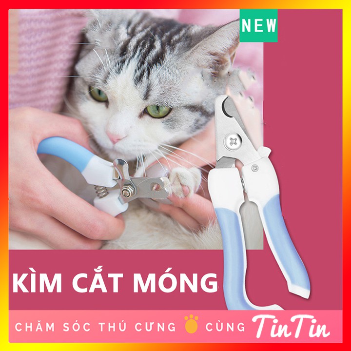 Bộ Kìm Cắt Móng Cho Chó Mèo Giá Rẻ