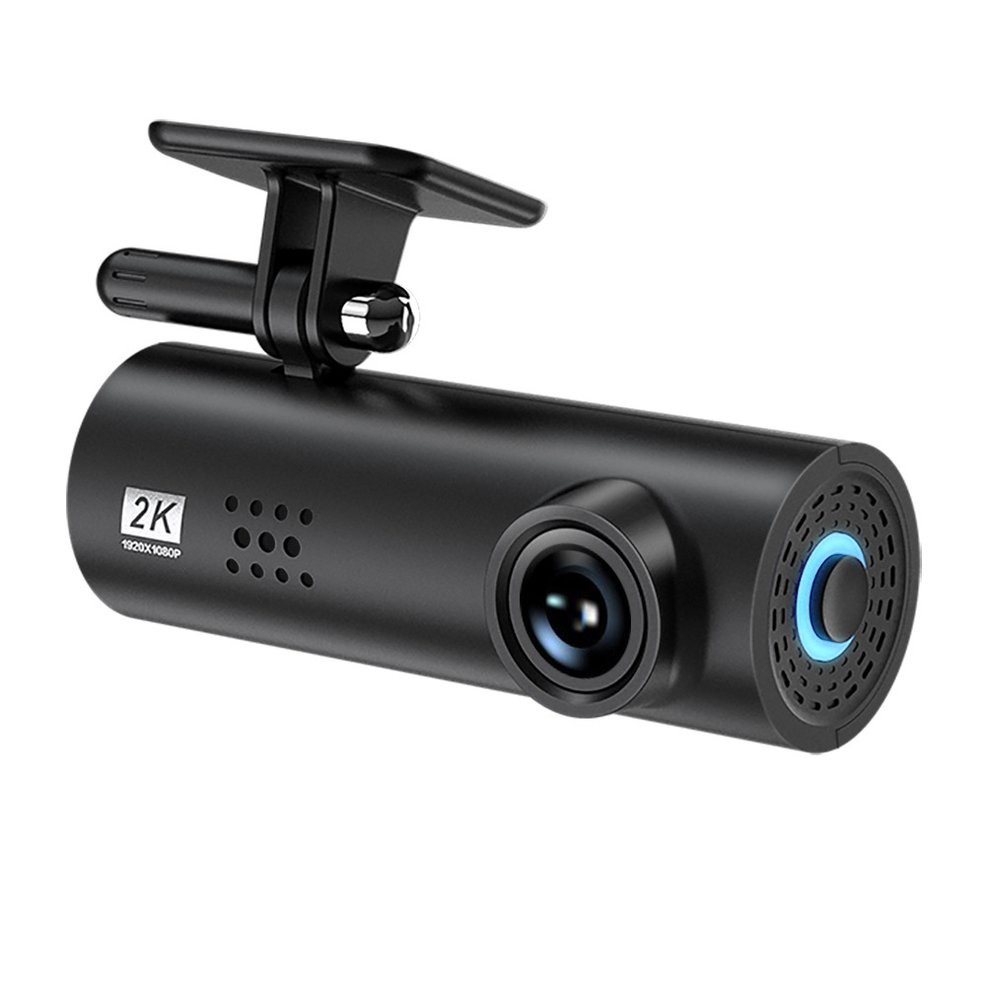 1 Camera Hành Trình Dvr 1s Bằng Nhựa Điều Khiển Bằng Giọng Nói 1080p