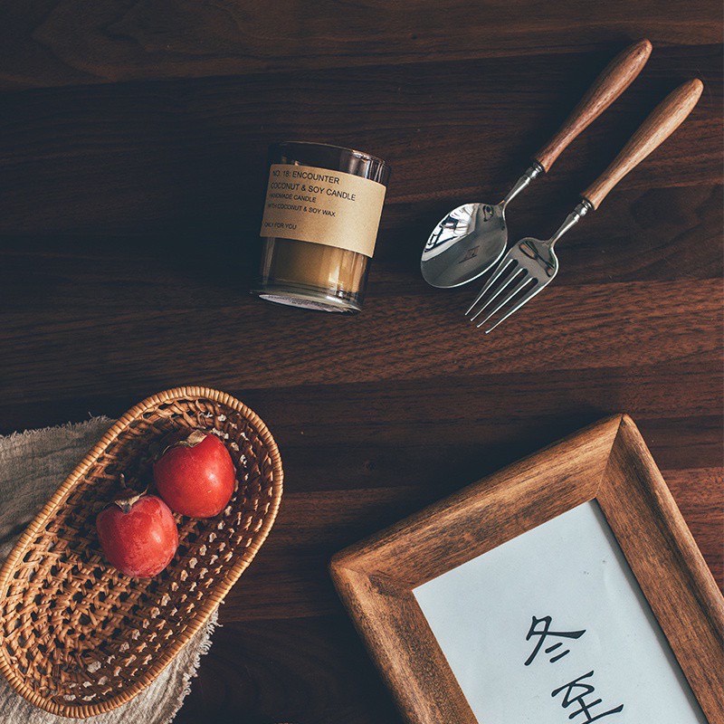 [HÀNG CÓ SẴN]  Giỏ Bánh Mì Kiểu Nhật Khay Đựng Trái Cây Bằng Mây Bộ đồ Ăn Châu Âu Giỏ Trái Cây Bằng Tre Đan.