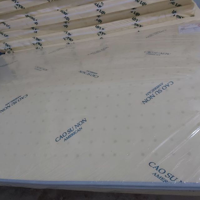 Nệm cao su non American