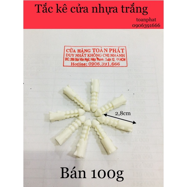 [combo 20con] tắc kê nhựa râu Xanh/Trắng