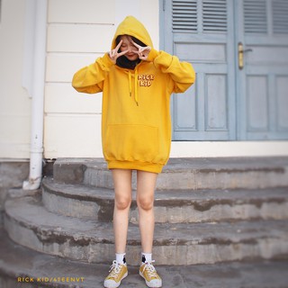 [HOODIE] RICK KID