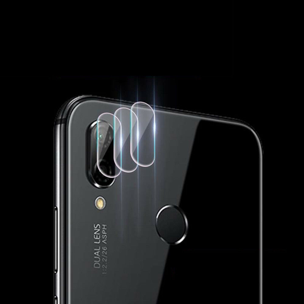 Kính cường lực bảo vệ camera sau điện thoại Huawei P20 Pro Lite / Nova 3e