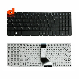 Bàn Phím Laptop ACER E5-573 E5-573G E5-573T E5-573TG NÚT NGUỒN TÍCH HỢP, US keyboard laptop