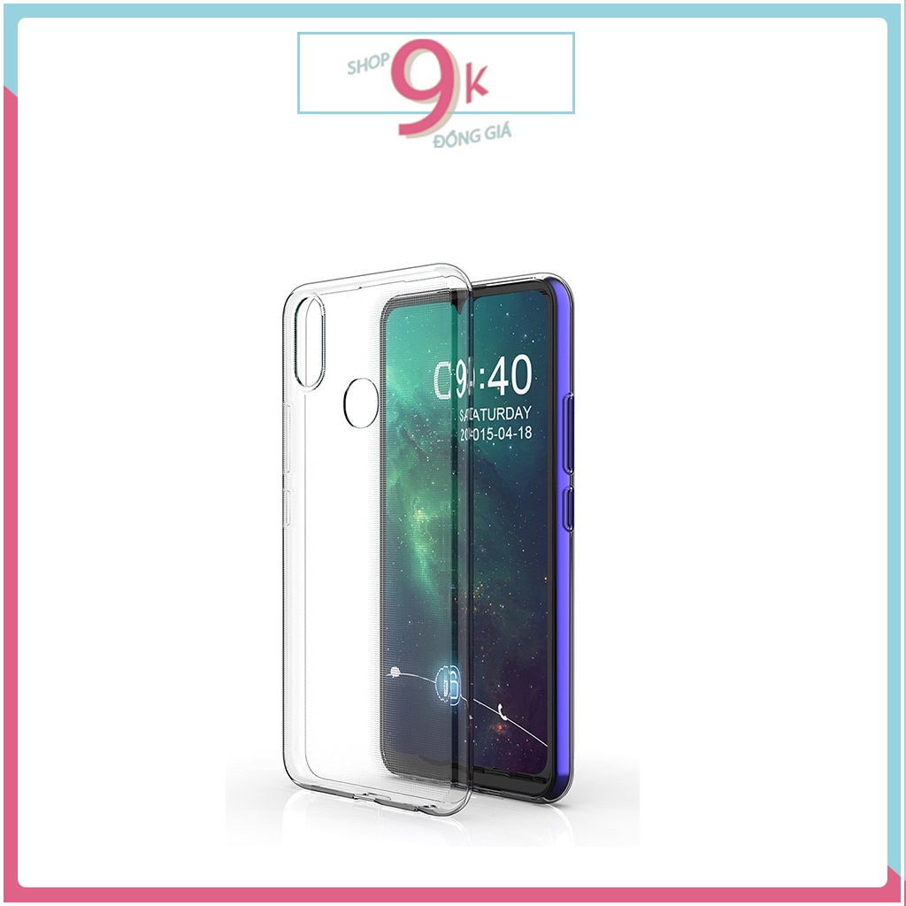 Ốp dẻo trong suốt cao cấp cho VIVO Y11