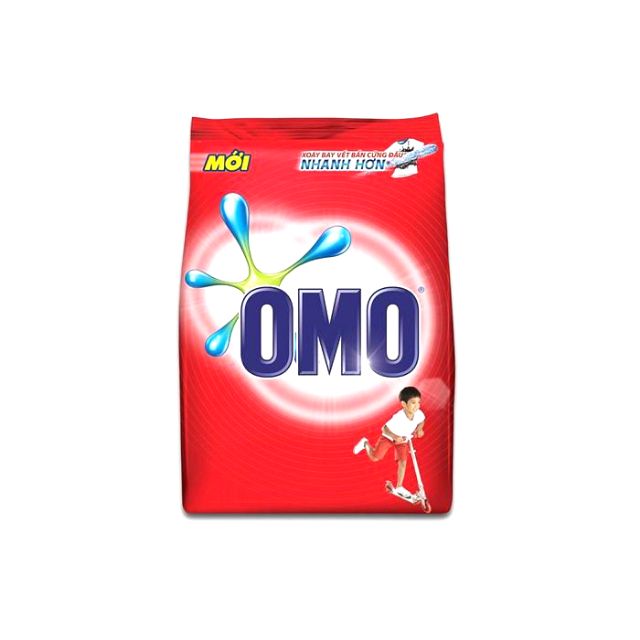 BỘT GIẶT OMO 400g