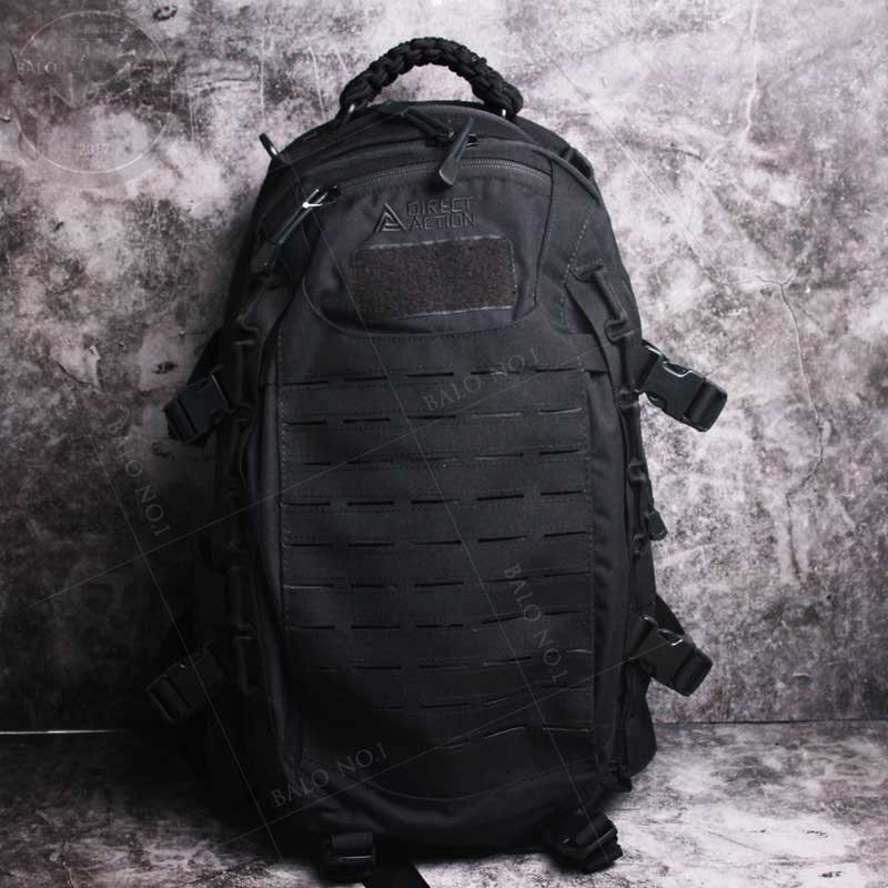 Balo Direct Action Dragon Egg MK II Tactical Black