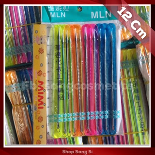 | Loại 1 | Combo 12 Cây nặn mụn 2 đầu loại 12cm