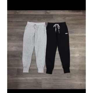 (Dư xịn) quần nỉ jogger nữ lót bông