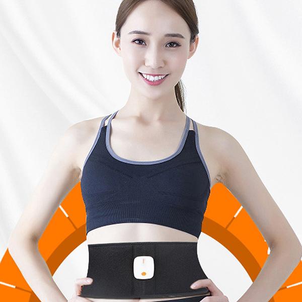 Đai massage giảm mỡ bụng ,máy matxa bụng,đai rung giảm mỡ Fitness 1102,giảm mỡ hiệu quả với các bài tập như phòng gym