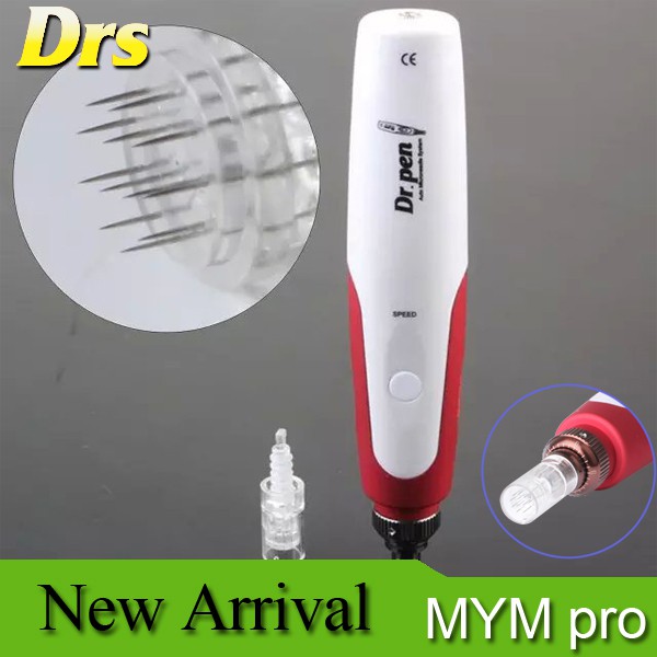 [SPA HN] Máy Phi Kim DR PEN N2-W Có Tích Điện