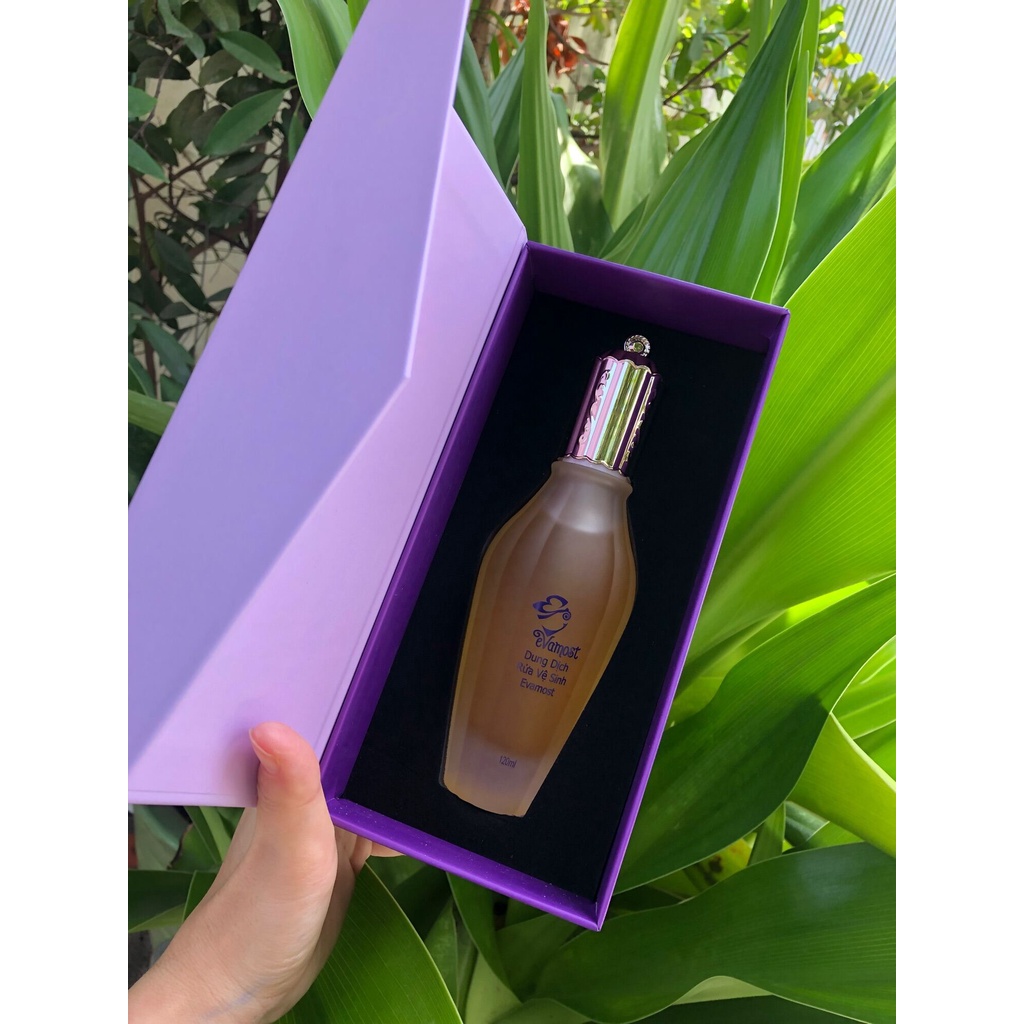 Dung dịch vệ sinh Evamost