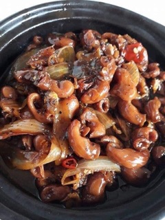 BAO TỬ CÁ BẤ Ngon