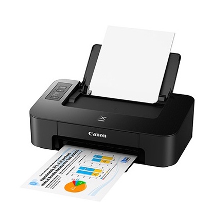 Máy in phun màu đơn năng Canon PIXMA TS207 - Hàng chính hãng BH 12 Tháng