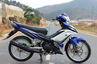 MÂM YAZ EX 135