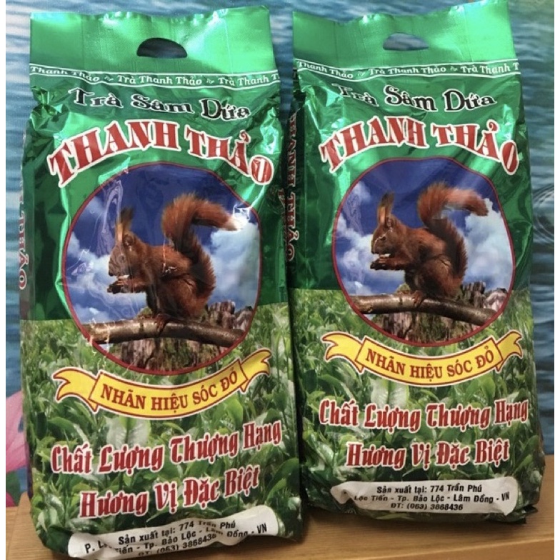 Trà sâm dứa Thanh Thảo 350g